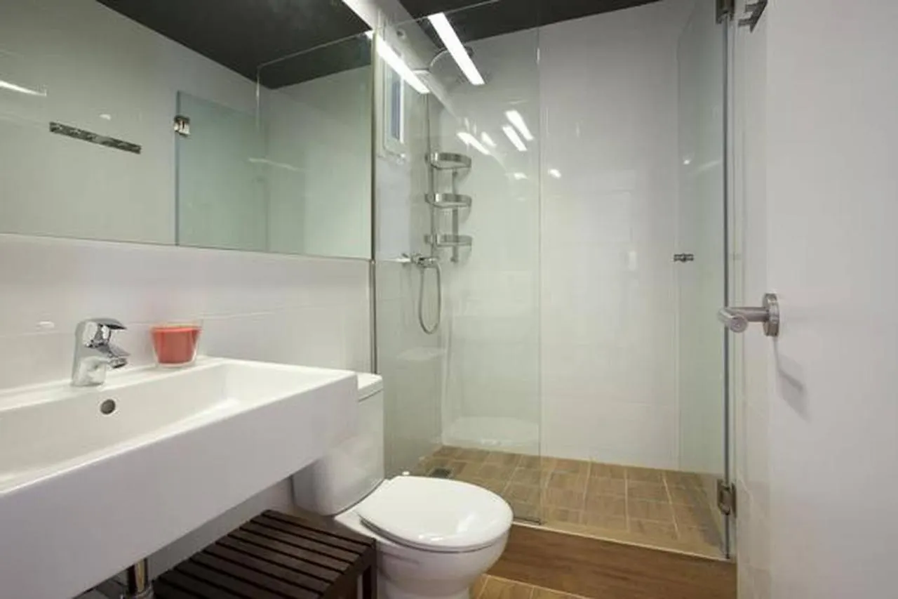 דירה Perfect Place For Couples In Barceloneta