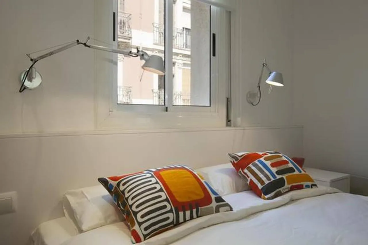 דירה Perfect Place For Couples In Barceloneta