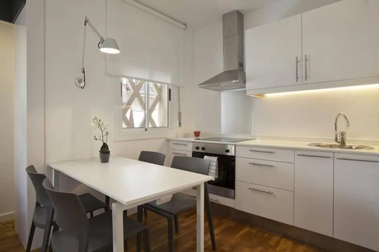 Perfect Place For Couples In Barceloneta 0*, ברצלונה